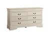 Dresser Traditional Style - Beige