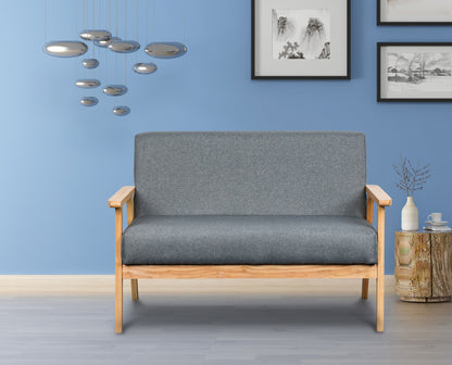 Bahamas - Loveseat - Gray