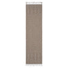 Guros - 2' X 8' Traditional Indoor / Outdoor Area Rug - Natural