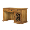 Desk Natural Wood - Brown
