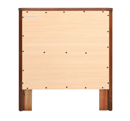 Elegantly Designed Nightstand - Cherry