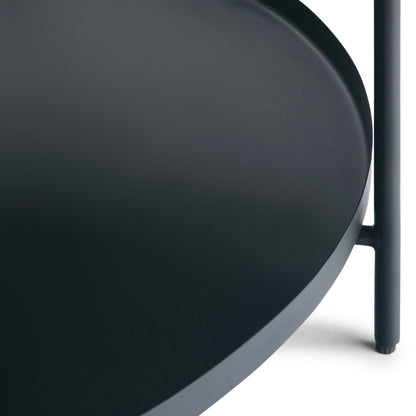 Monet - Coffee Table - Black