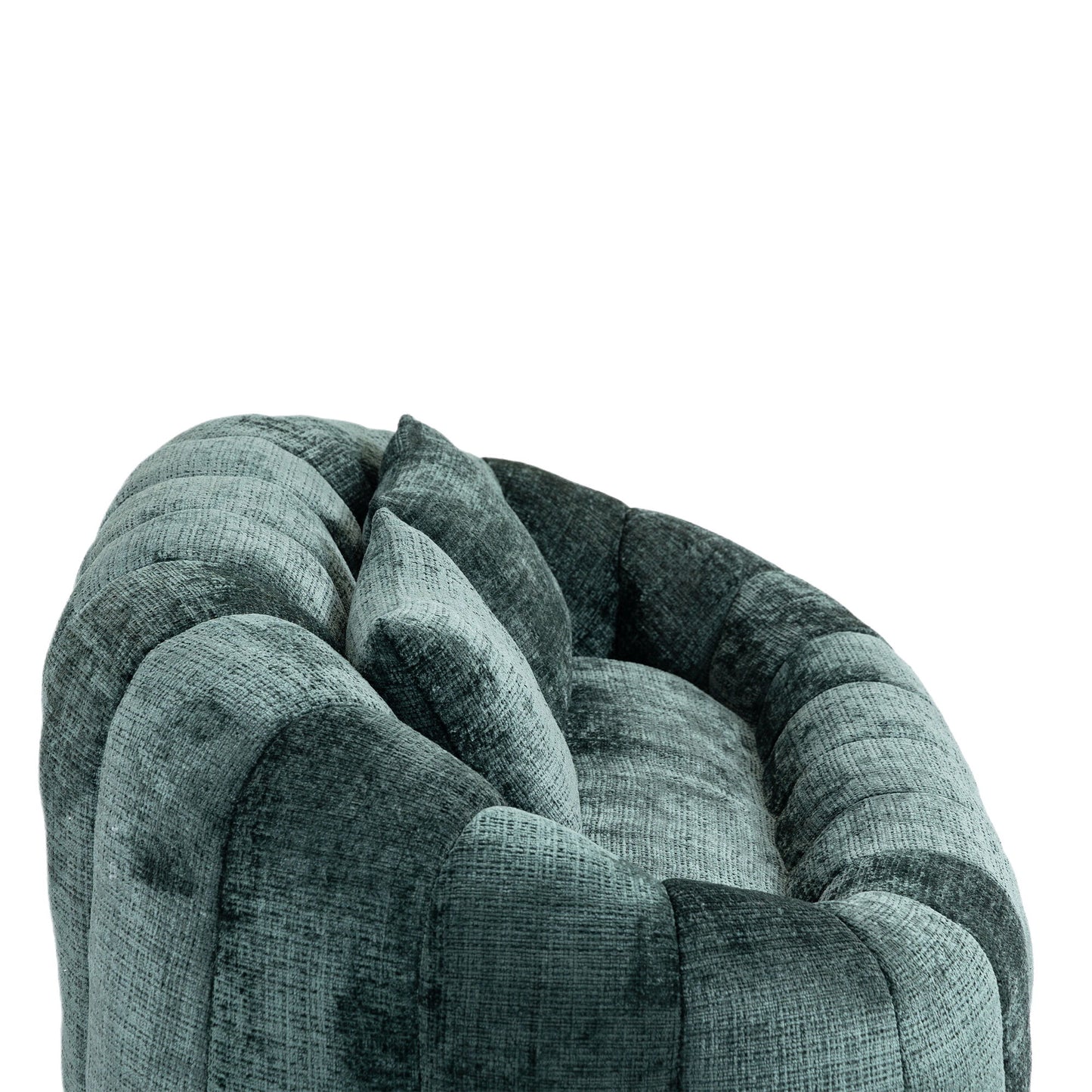 Bean Bag Sofa Lazy Sofa Durable Comfort Lounger High Back Chair For Indoor & Outdoor Use - Emerald