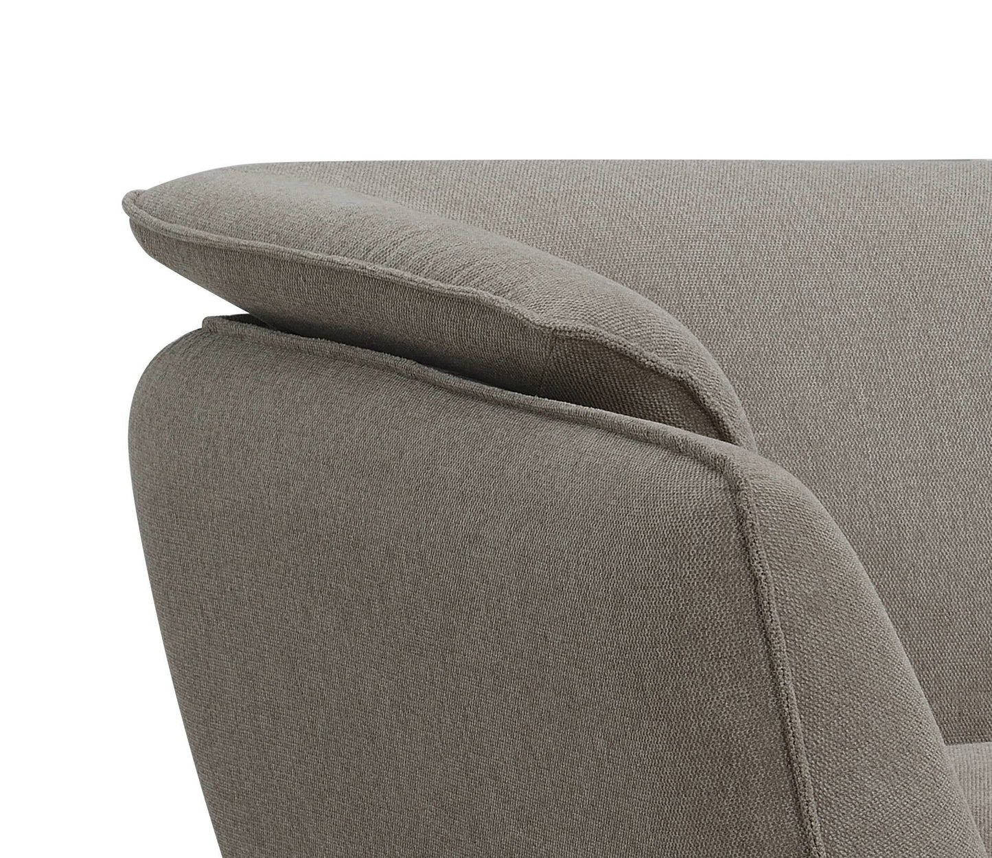 Nayeli - Brown Sofa - Brown