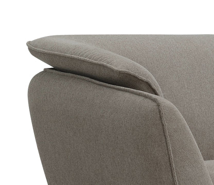 Nayeli - Brown Sofa - Brown