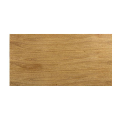 Desk Natural Wood - Brown