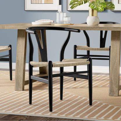 Hershey - Dining Chair (Set of 2) - Black