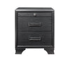 Civic - Nightstand - Gray