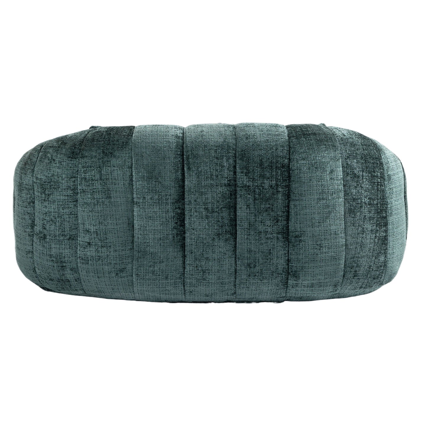 Bean Bag Sofa Lazy Sofa Durable Comfort Lounger High Back Chair For Indoor & Outdoor Use - Emerald