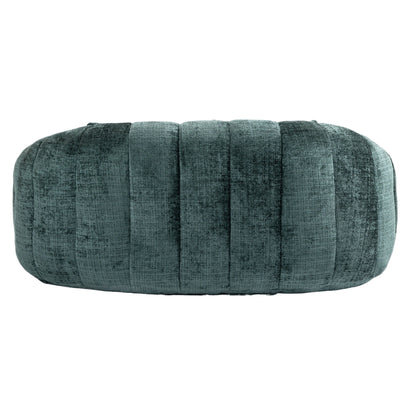 Bean Bag Sofa Lazy Sofa Durable Comfort Lounger High Back Chair For Indoor & Outdoor Use - Emerald