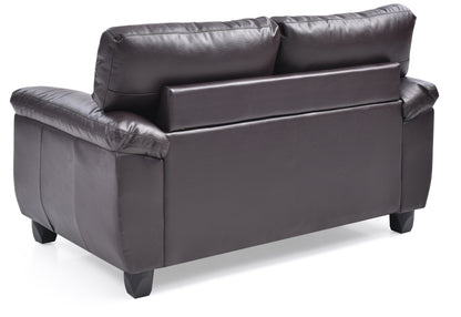 Gallant - Loveseat - Cappuccino