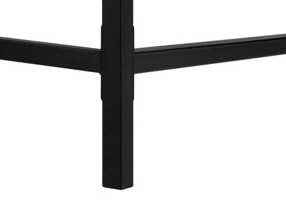 Computer Desk For Home Office, Laptop, Storage Drawers, Versatile Placement - Gray