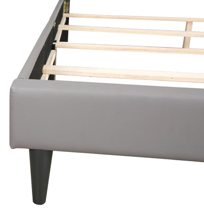 Charming Full Bed - Soft Hues