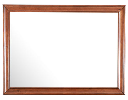 Lavita - Mirror - Oak