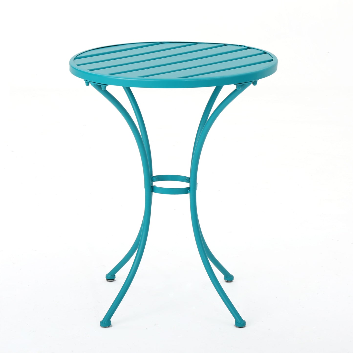 Colmar - 3 Piece Metal Set - Teal
