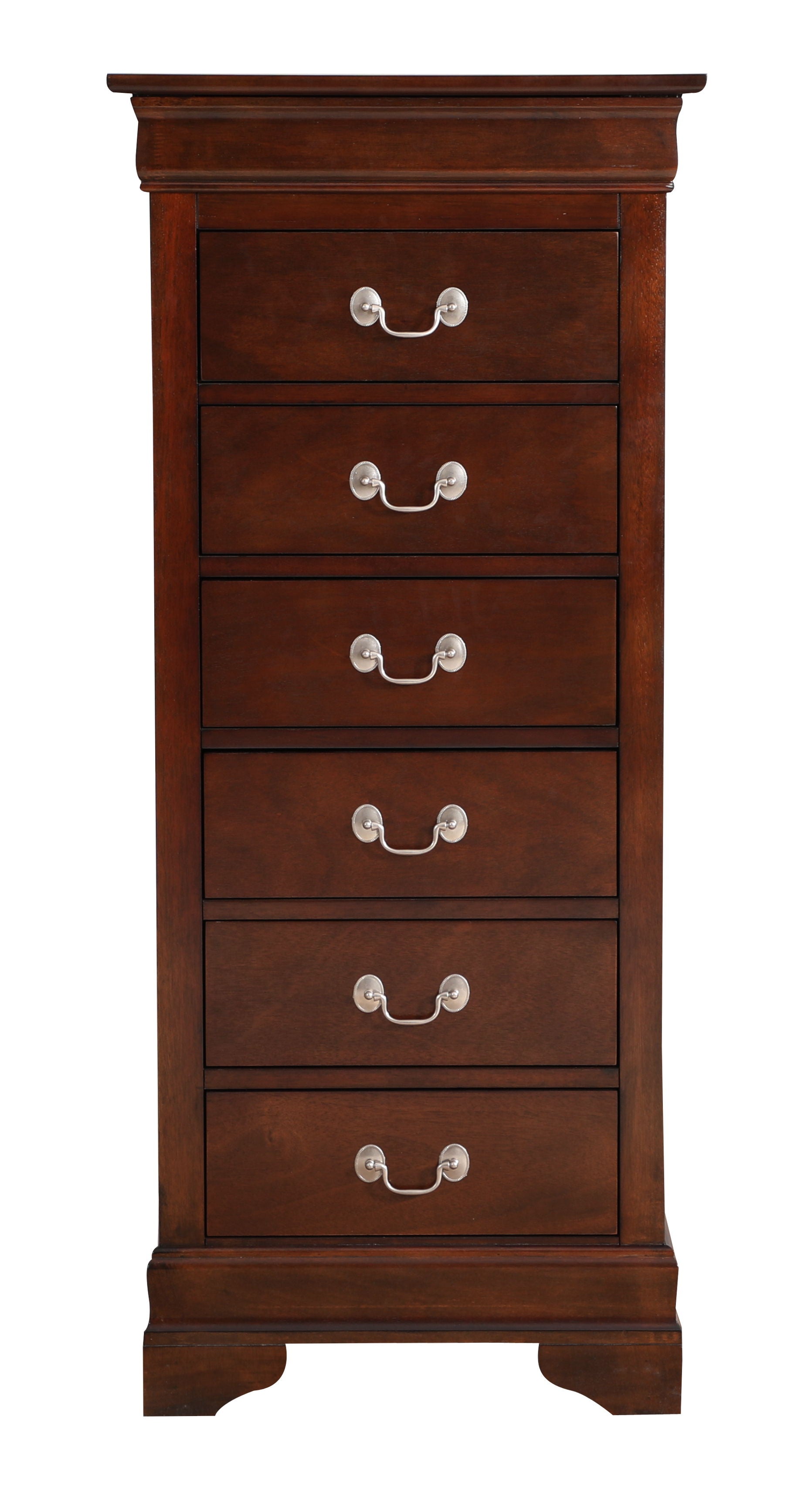Lingerie Chest - Cappuccino