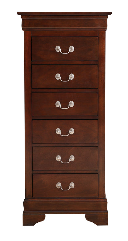 Lingerie Chest - Cappuccino