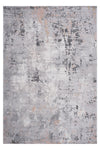 Marfi - 5' X 7' Abstract Area Rug - Gray / Multi