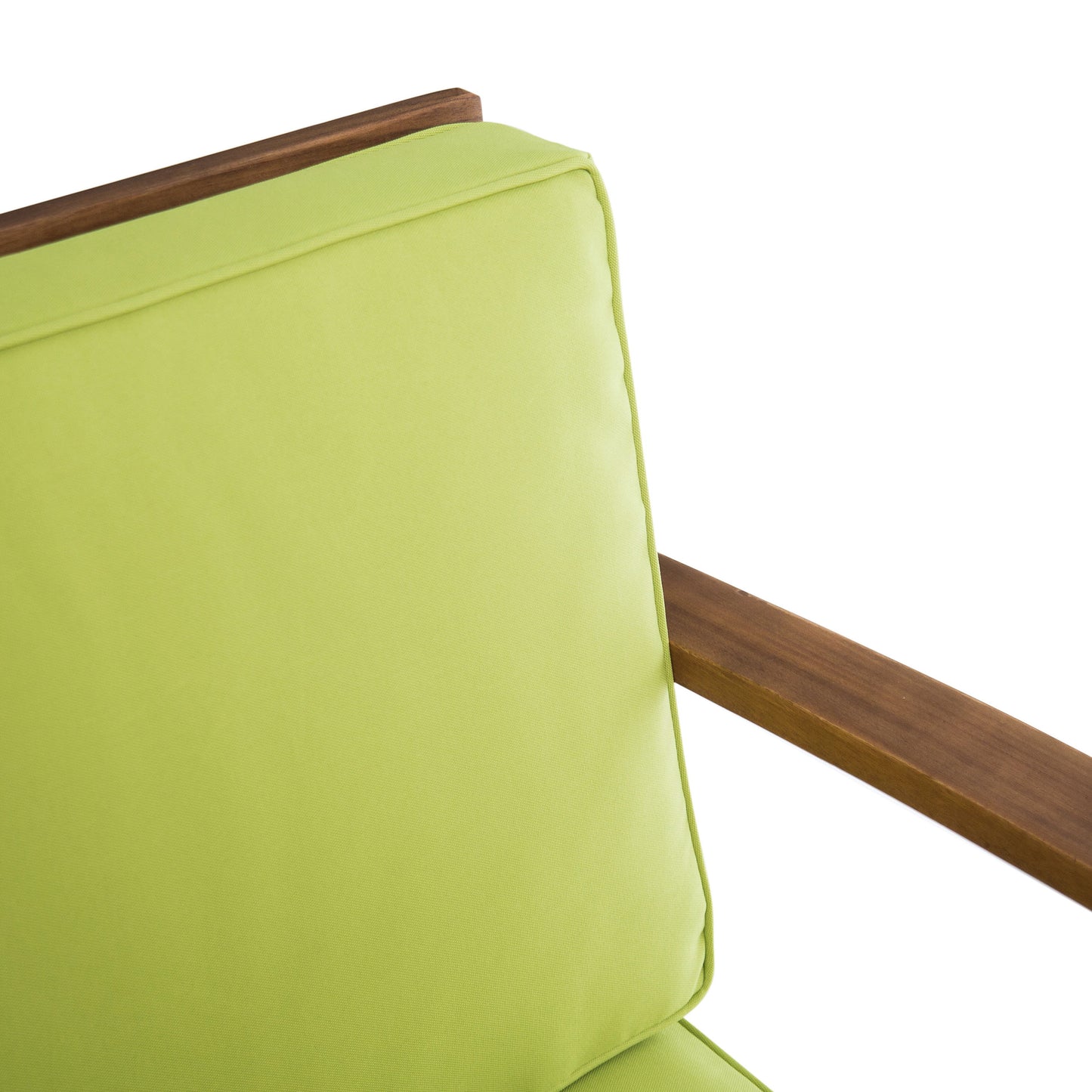 Perla - Club Chair - Green