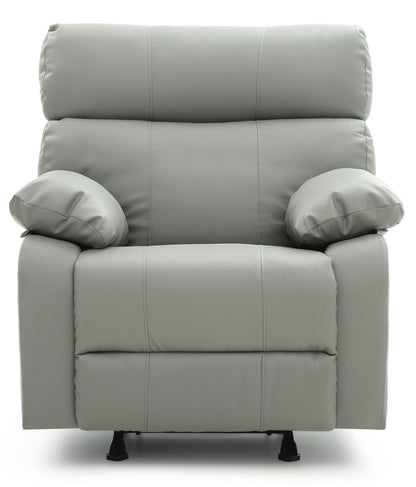 Rocker Recliner - Gray