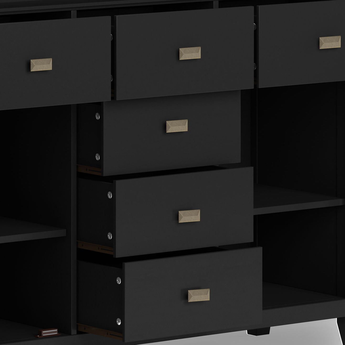 Artisan - Sideboard Buffet - Black