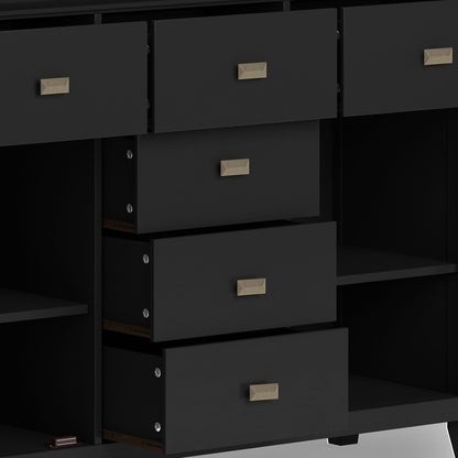 Artisan - Sideboard Buffet - Black