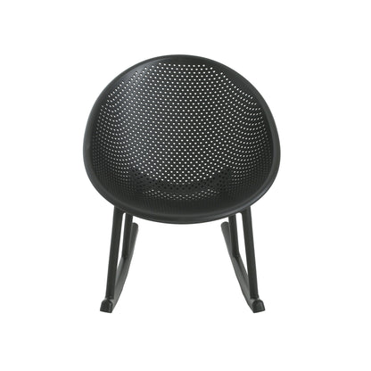 Gable - Rocking Chair (Set of 2) - Black
