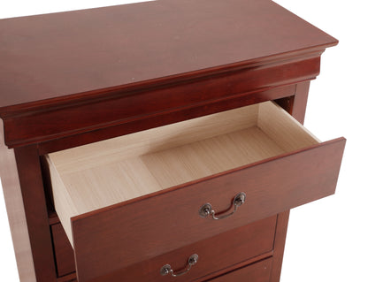 Louis Phillipe - Chest - Cherry