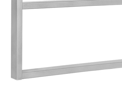 Computer Desk For Home Office, Laptop, Contemporary Versatile Placement - White