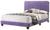 Lodi - Queen Bed - Purple