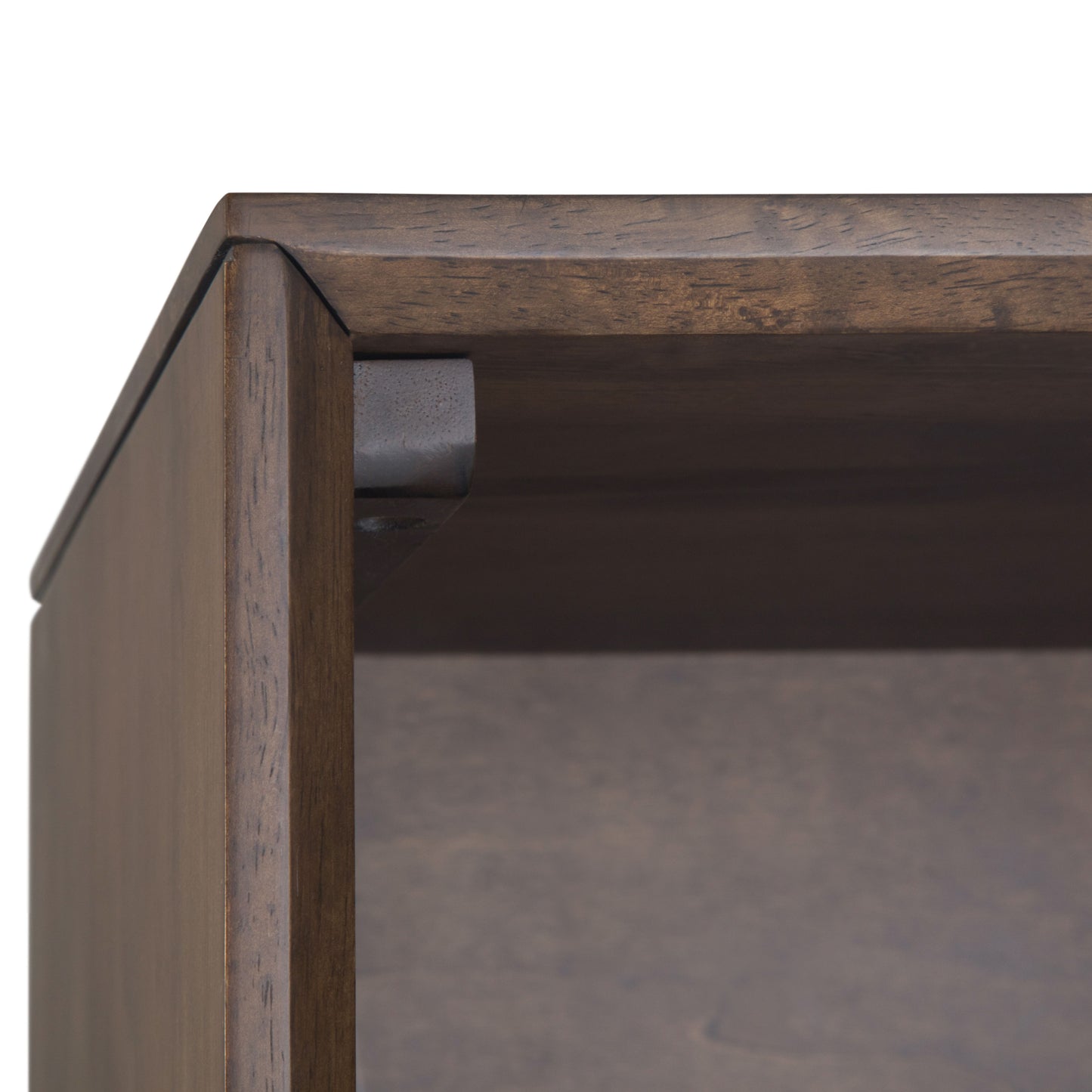 Banting - Mid Century Bookcase - Walnut Brown