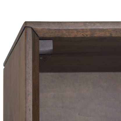 Banting - Mid Century Bookcase - Walnut Brown