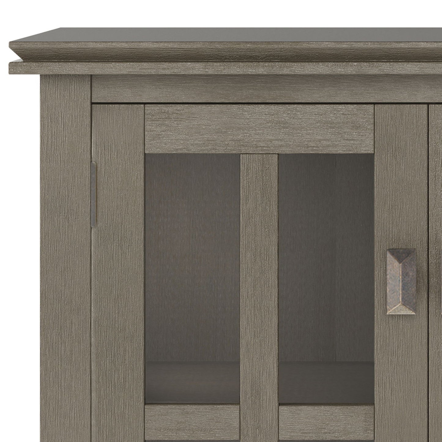 Artisan - Low Storage Cabinet - Farmhouse Gray