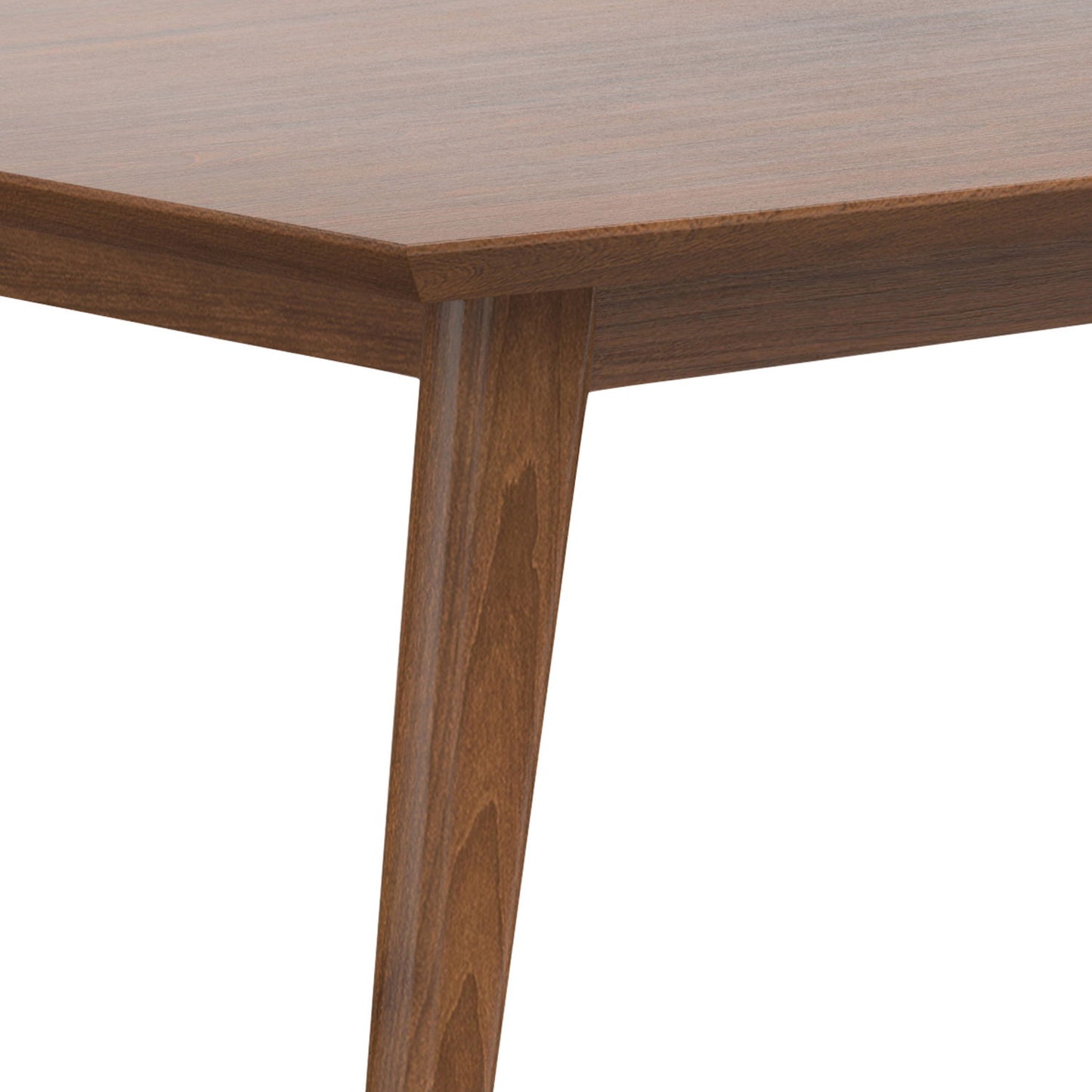 Draper - Dining Table - Walnut