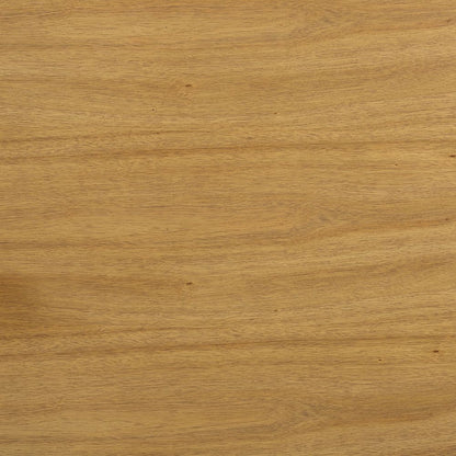 Desk Natural Wood - Brown