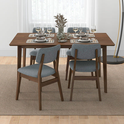Carlos - Dining Table - Brown