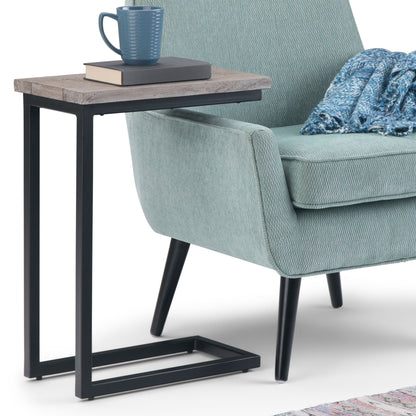 Skyler - C Side Table - Birch
