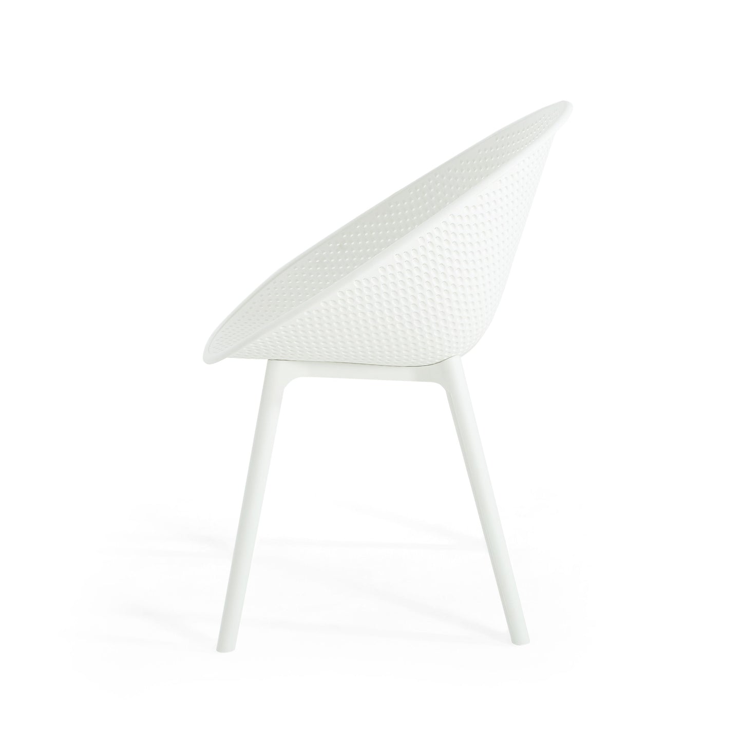 Gable - Dining Chair (Set of 2) - White