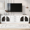 Modern Minimalist TV Stand For TVs Up To 75