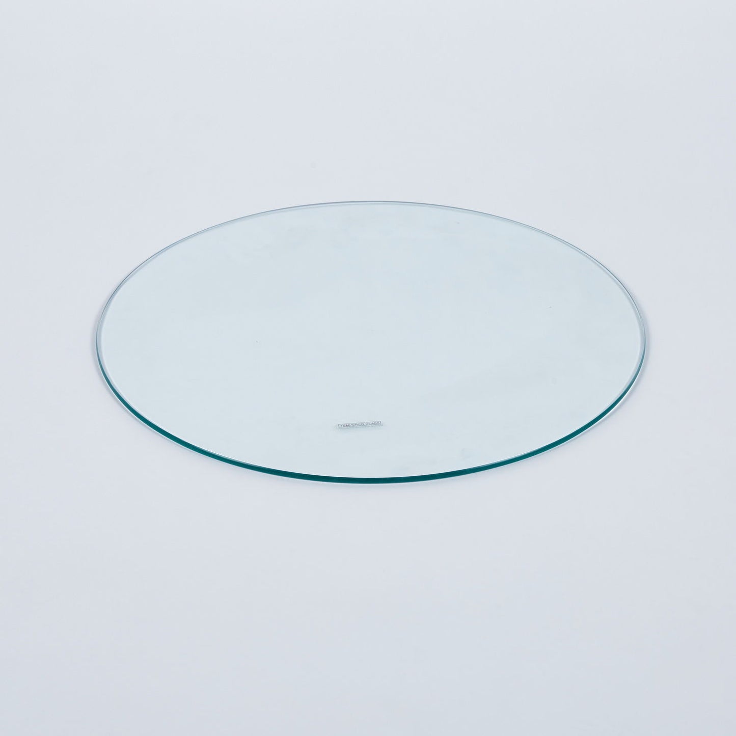 47.24" Tempered Glass Top - Clear