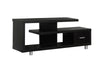 TV Stand, Console, Media Entertainment Center, Storage Cabinet, Contemporary & Modern - Espresso
