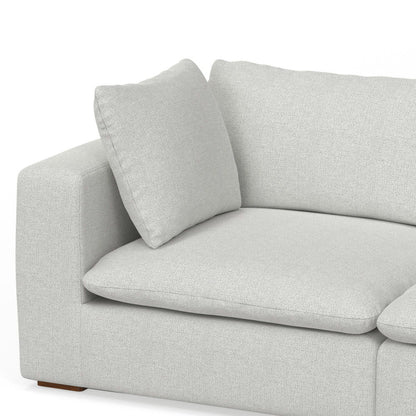 Jasmine - 2 Seater Sofa - Gray