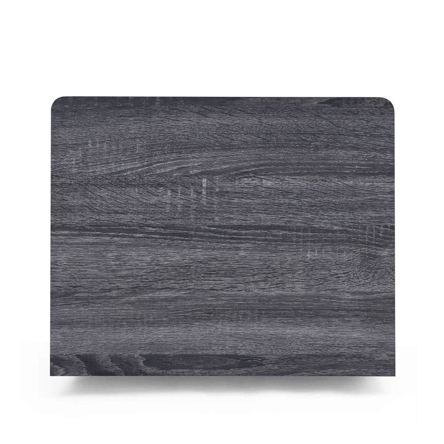 Titeca - Contemporary 2 Drawer Nightstand - Dark Gray