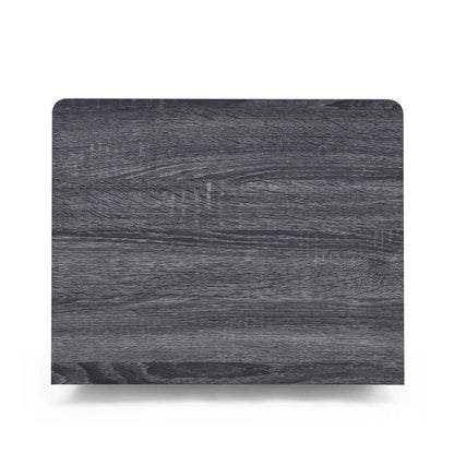 Titeca - Contemporary 2 Drawer Nightstand - Dark Gray