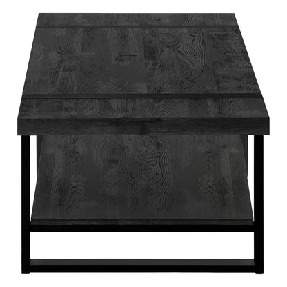 Table, Rectangular, Contemporary & Modern - Black