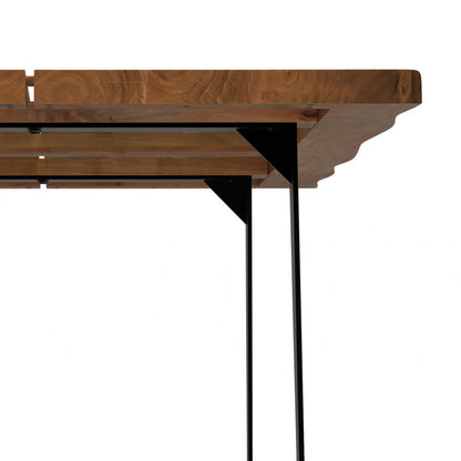 Delta - Dining Table - Natural