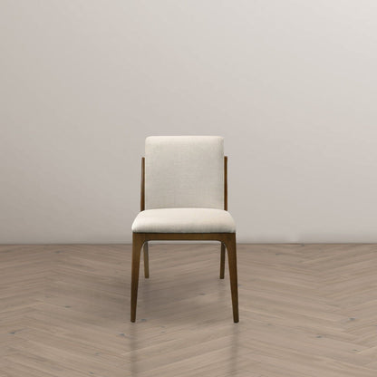 Grivelle - Dining Chair (Set of 2) - Cream
