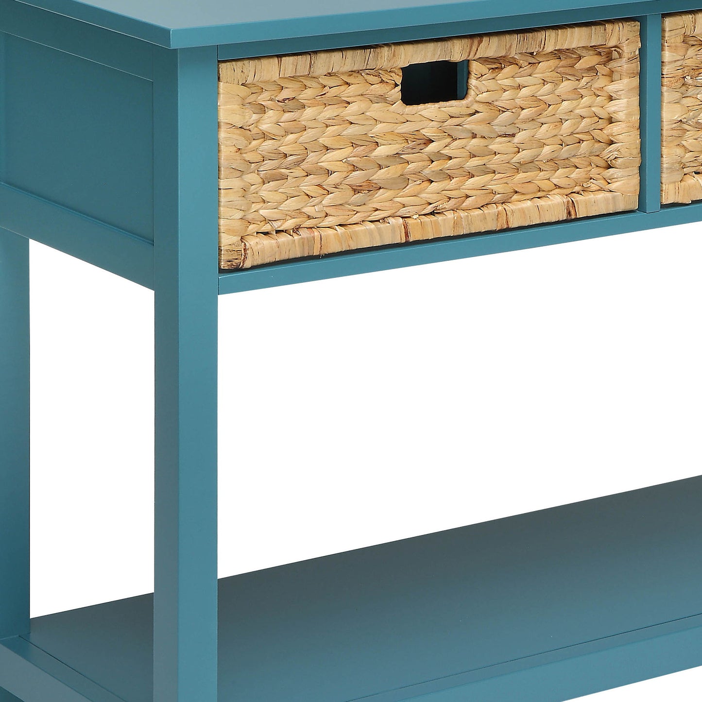 Flavius - Console Table - Teal