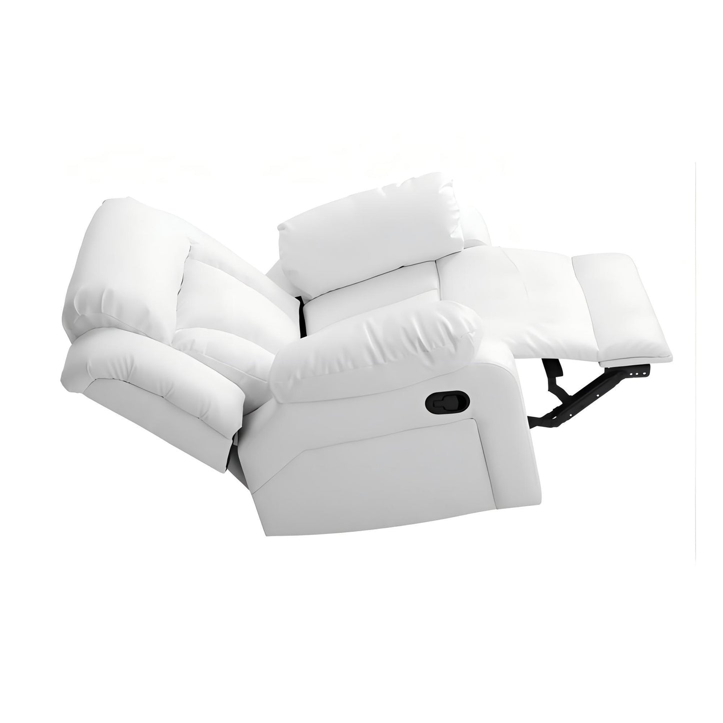 Daria - Rocker Recliner - White
