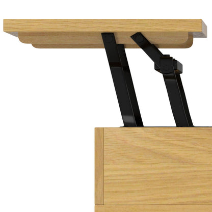 Hunter - Lift Top Coffee Table - Oak